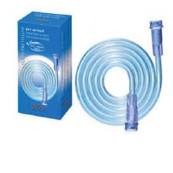 safety tubo raccordato per aerosol prontex 6 pezzi prontex