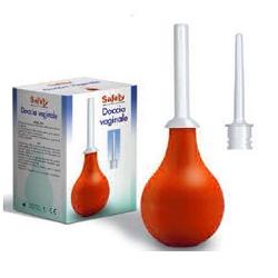 safety doccia vaginale 14 safety ean 8052675160895