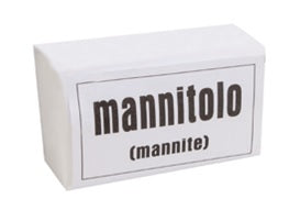 sella mannite cubetto grande 22 g sella