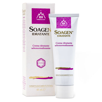 sunrise soagen idratante 50 ml idi