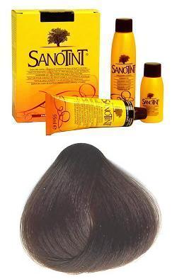 cosval sanotint tintura capelli 04 castano chiaro 125 ml sanotint ean 8021685010049