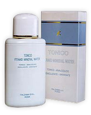 italzama fitamid mineral water tonico 200 m