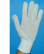 farmacare guanto in cotone bianco 75 farmacare