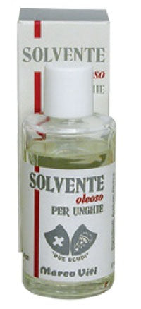 marco viti unghiasil solvente oleoso 50 ml unghiasil