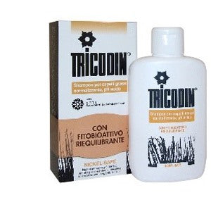 gd tecnologie tricodin sh cap gras 125 ml ean 8055186630185