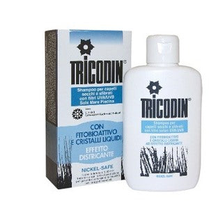 gd tricodin shampoo capelli secchi 125 ml ean 8055186630192