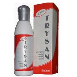 dorsan trysan shampoo zolfo 125 ml