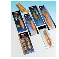 farmac zabban credo tagliacalli cromato con clip raspa colore albicocca credo ean 8000246054036