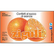falqui ziguli arancia 36 palline 22 g ziguli ean 8002682551247
