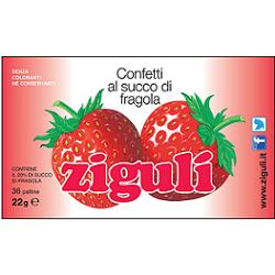 falqui ziguli fragola 36 palline 22 g ziguli ean 8002682551254