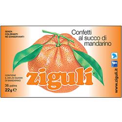 falqui ziguli mandarino 36 palline 22 g ziguli ean 8002682551261