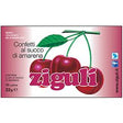 falqui ziguli amarena 36 palline 22 g ziguli ean 8002682551285