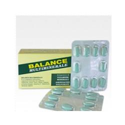 quality farmac balance multiminerale 40 compresse ean 0806891014214