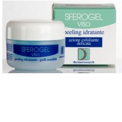 dermoresearch judifarm sferogel viso 50 ml