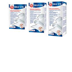 pikdare benda elastica adesiva pic self fix altezza 8 cm lunghezza 20 m con fustella removibile pic ean 8058090041542