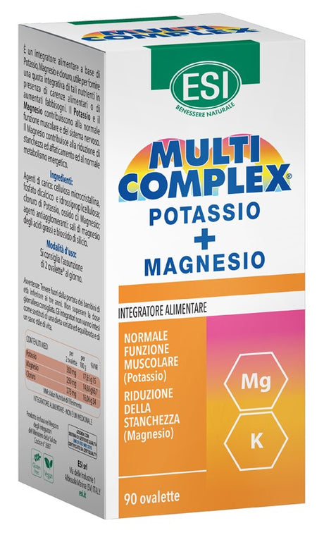 esi esi multicomplex potassio mg 90 ovalette multicomplex ean 8008843004188