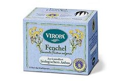 vital factors italia viropa finocchio bio 15 bustine viropa ean 8012636004941