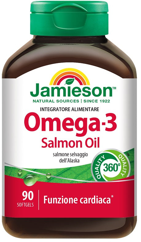 biovita jamieson omega 3 salmon oil 90 perle biovita ean 0064642056337