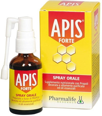 pharmalife research apis forte spr os 30ml ean 8032578472455