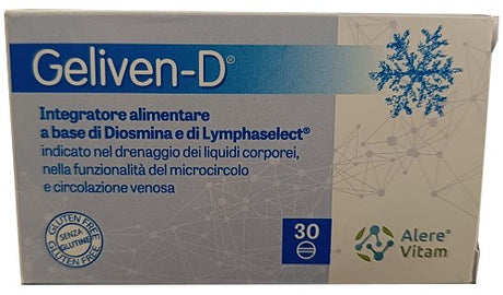 viprof diretto geliven d 30 compresse ean 0793596531521