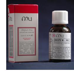 mu depur mu gocce 30 ml