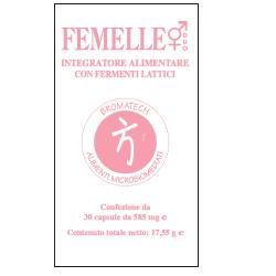 bromatech femelle 30 capsule femelle