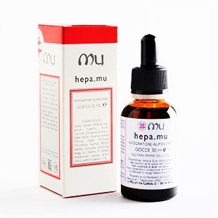 mu hepa mu gocce 30 ml