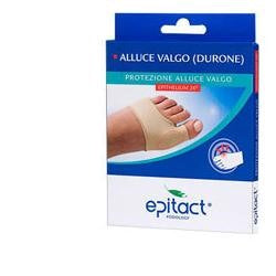qualifarma protezione per alluce valgo epitact in gel di silicone epithelium 26 misura small epitact ean 3660396002674