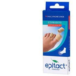 qualifarma copridito per calli e unghie livide in gel di silicone epithelium 26 epitact taglia large epitact ean 3660396002759