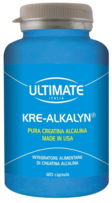vita al top ultimate kre alkalyne 120 capsule ean 8007659002814
