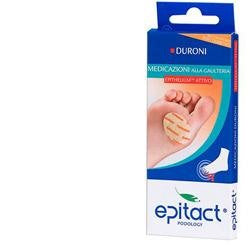 qualifarma protezione per duroni epitact in silicone con epithelium activ 3 pezzi epitact ean 3660396002834