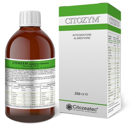citozeatec citozym 250 ml