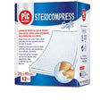 pikdare garza compressa in tessuto non tessuto 75x75cm 12 pezzi pic ean 8058090048015