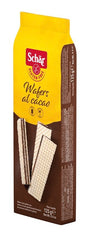 schar due schar wafers al cacao 125 g schar ean 8008698001882