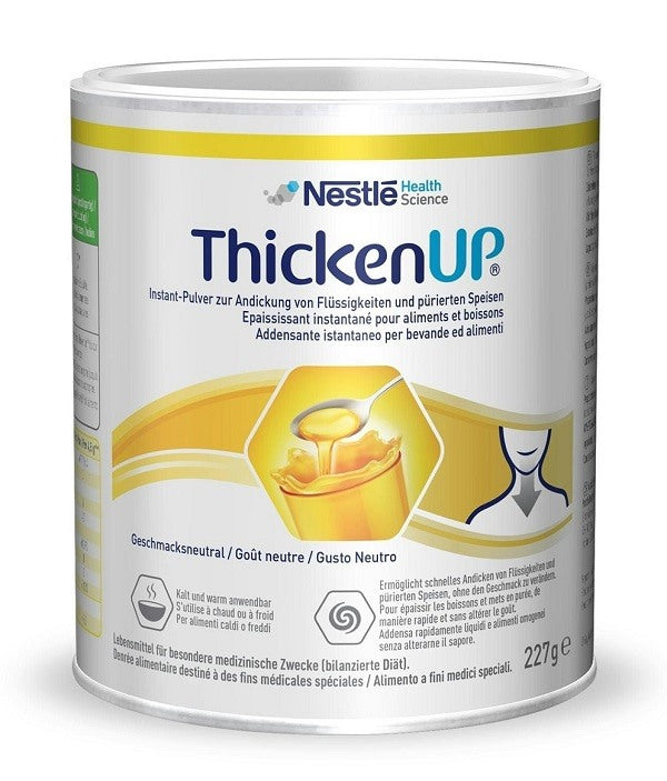 nestle health resource thickenup addensante istantaneo barattolo 227 g nestle ean 7613031872480