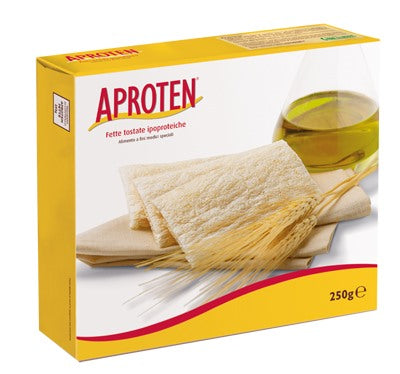 plasmon aproten fette tostate monoporzione 250 g aproten ean 8001040099162