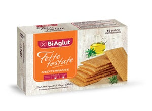 plasmon biaglut fette tostate mediterranee monoporzione 240 g biaglut ean 8001040097830