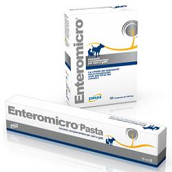 drn enteromicro 32 compresse 70 g ean 8032644300422