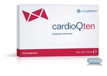 carepharm cardioqten 20 compresse