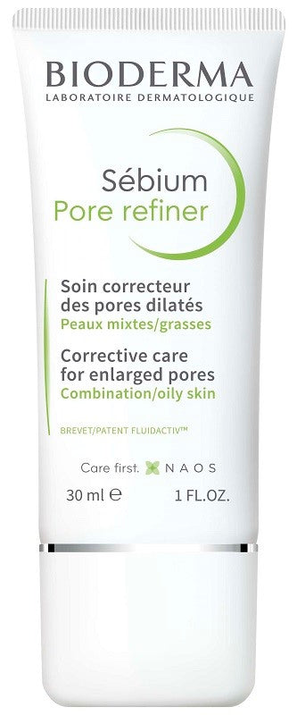 bioderma italia sebium pore refiner 30 ml bioderma ean 3401361353625