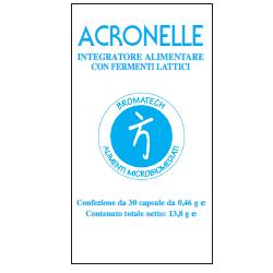 bromatech acronelle 30 capsule bromatech