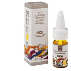 zuccari srl naturale limone olio essenziale 10 ml zuccari