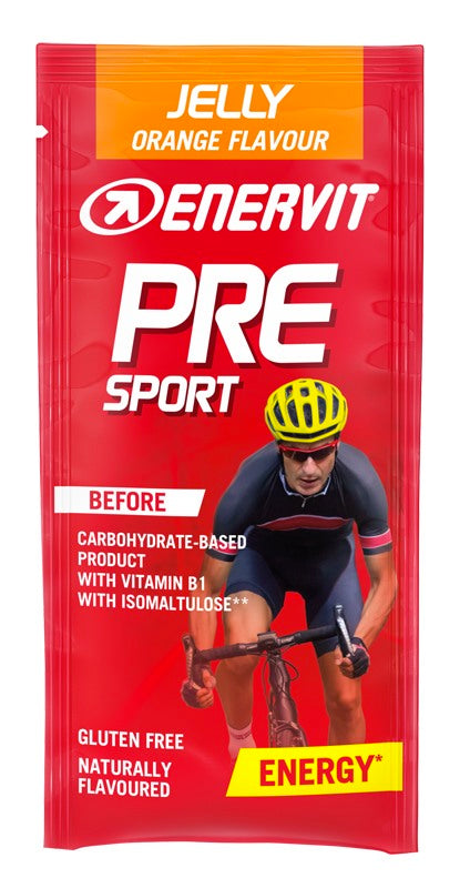 enervit enervit presport gelatina arancia 1 pezzo enervit ean 80560951