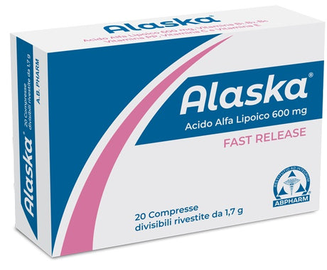 ab pharm alaska 20 compresse a b pharm