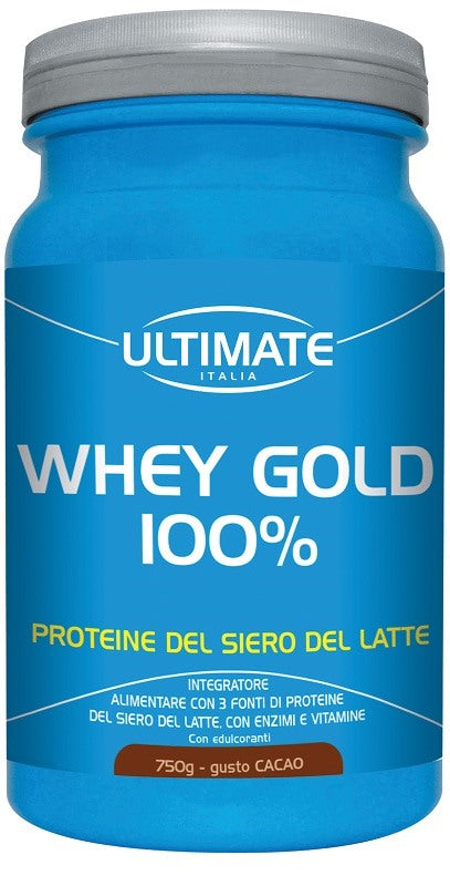 vita al top ultimate whey gold 100 cacao 750 g ean 8007659005709