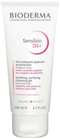 bioderma italia sensibio ds gel moussant 200 ml bioderma ean 3701129807729