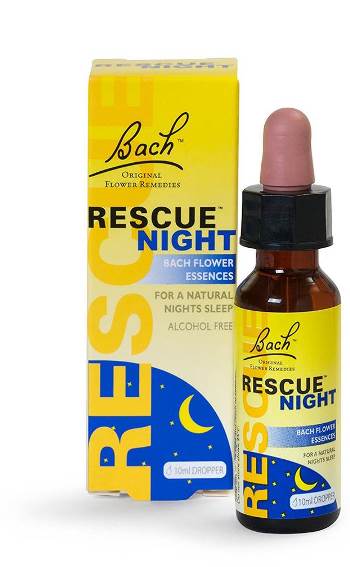 natur rescue night senza alcool 10 ml 1 pezzo natur ean 5000488104479