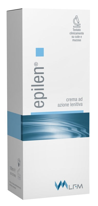 farmacologico mil epilen crema azione lenitiva 100 ml lab farmacologico milanese