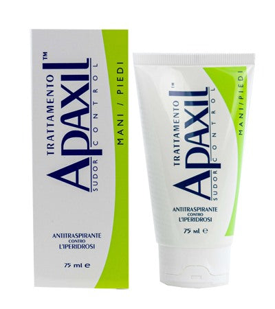 sorrenti nunzio apaxil sudor control mani piedi notte 75 ml apaxil ean 8028149050221