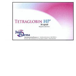 just pharma tetraglobin hp lattoferrina 30 capsule da 200 mg